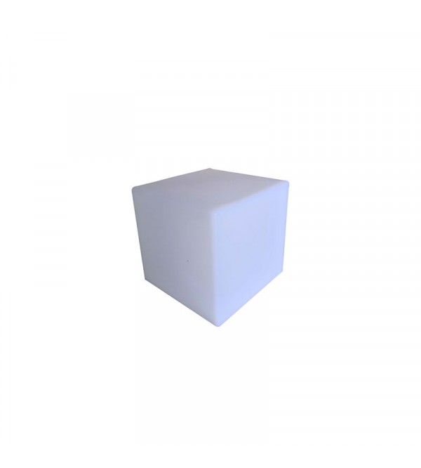 LSS-01S LED發光小正方體 發光凳